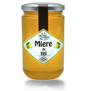 Miere de tei 400g