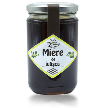 Miere de iulișcă 400g