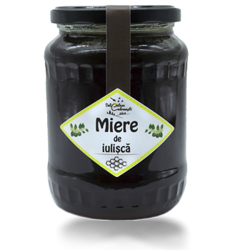 Miere de iulișcă 950g