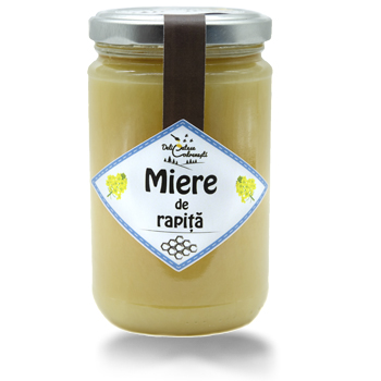 Miere de rapiță 400g