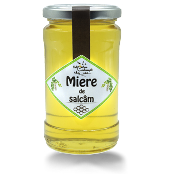 Miere de salcâm 400g