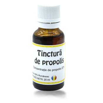Tinctură de propolis 20 ml