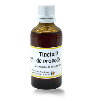 Tinctură de propolis 50 ml