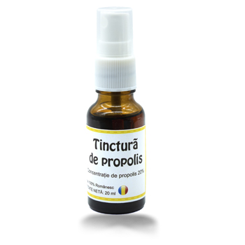 Tinctură de propolis spray 20 ml